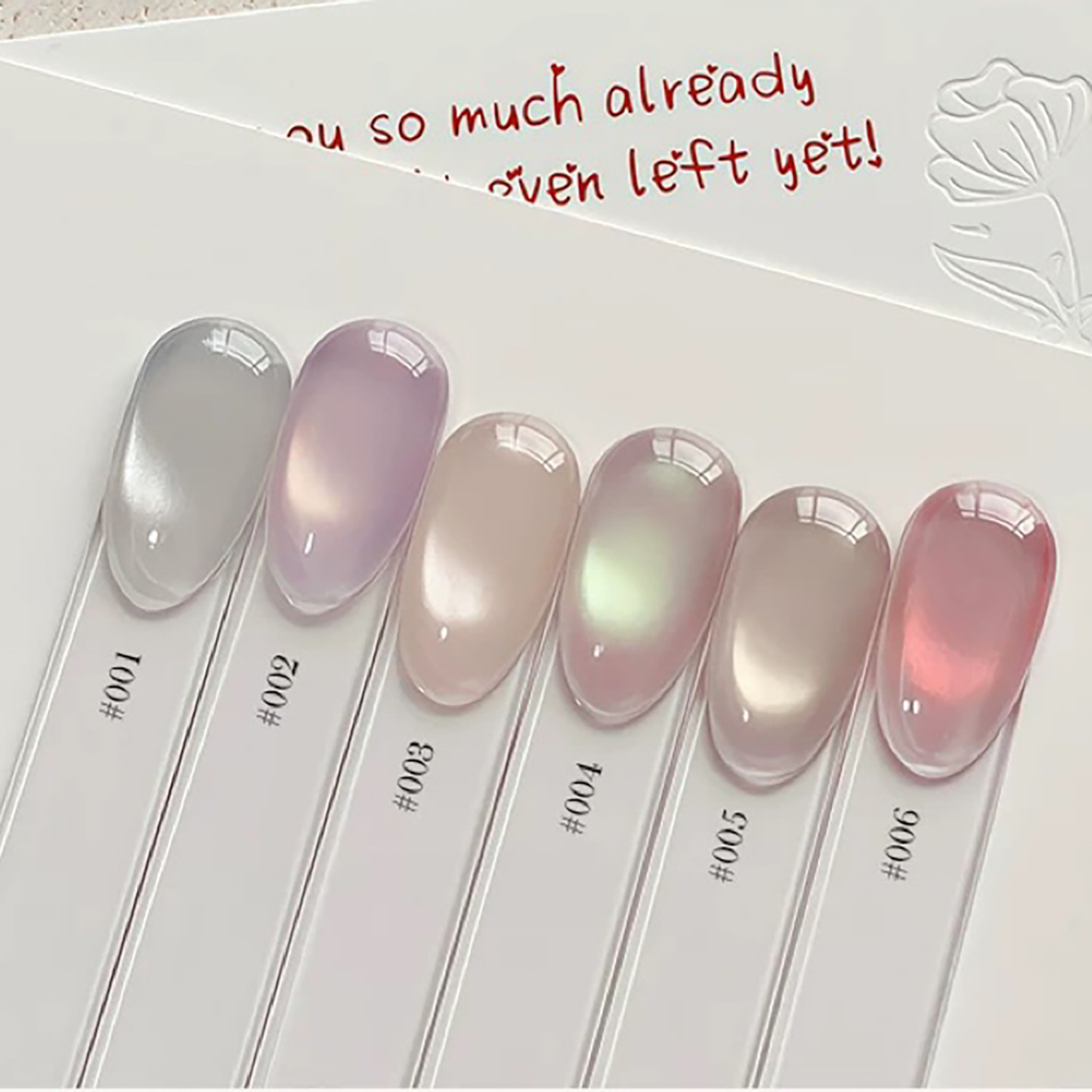 Nail Art Violet - MIANEL 10ML Vernis à ongles gel