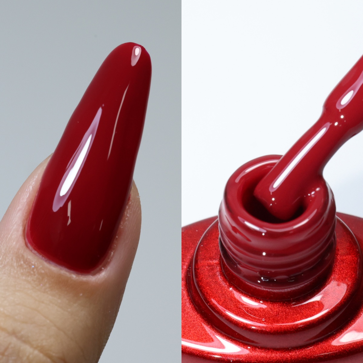 MSHARE 10ml Gel de Base Violet - Nail Art Violet avis et prix