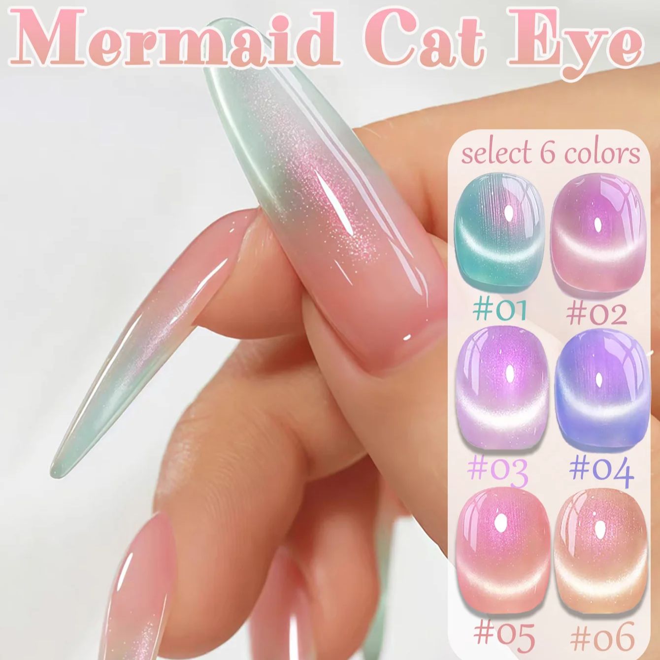 1 pièce ZH Summer Charming Mer - Nail Art Violet avis et prix