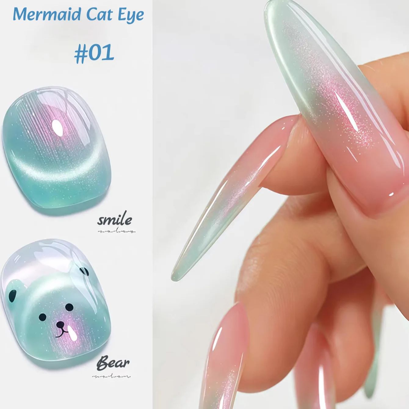 1 pièce ZH Summer Charming Mer - Nail Art Violet avis et prix