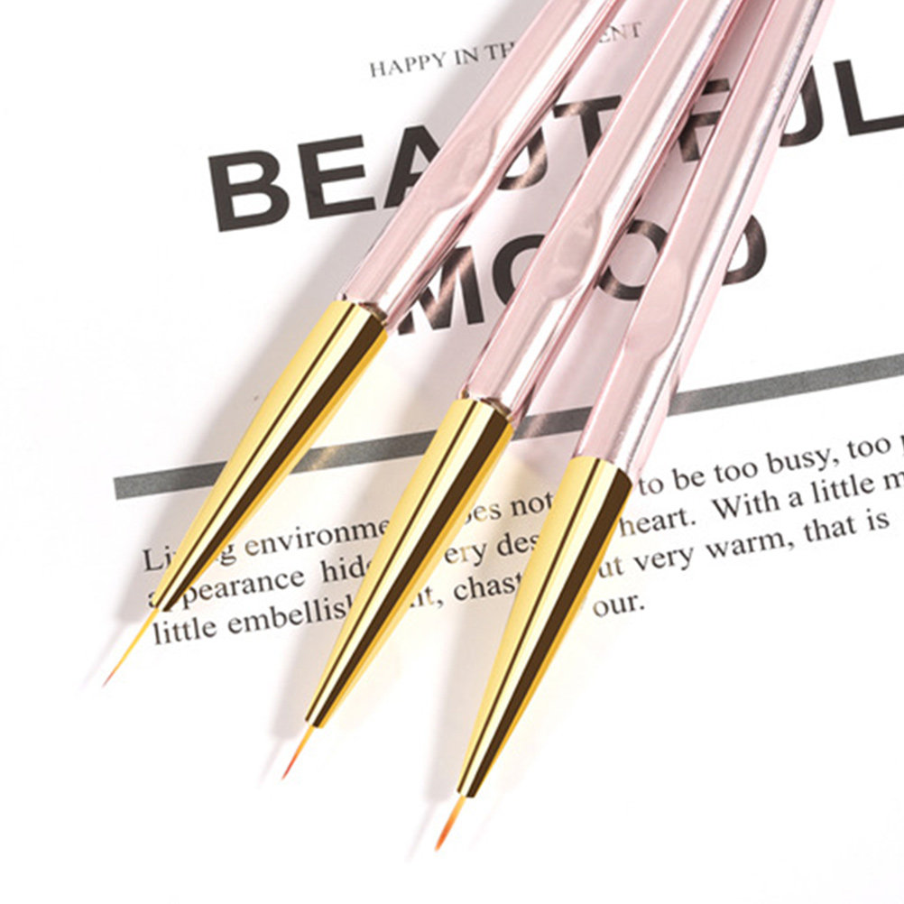 6 stylos de précision pour nai - Nail Art Rose Gold avis et prix