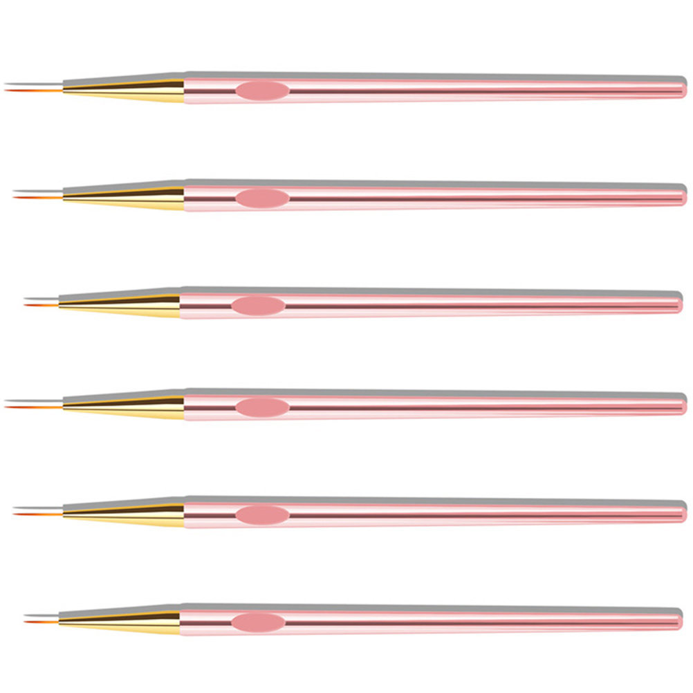 6 stylos de précision pour nai - Nail Art Rose Gold avis et prix
