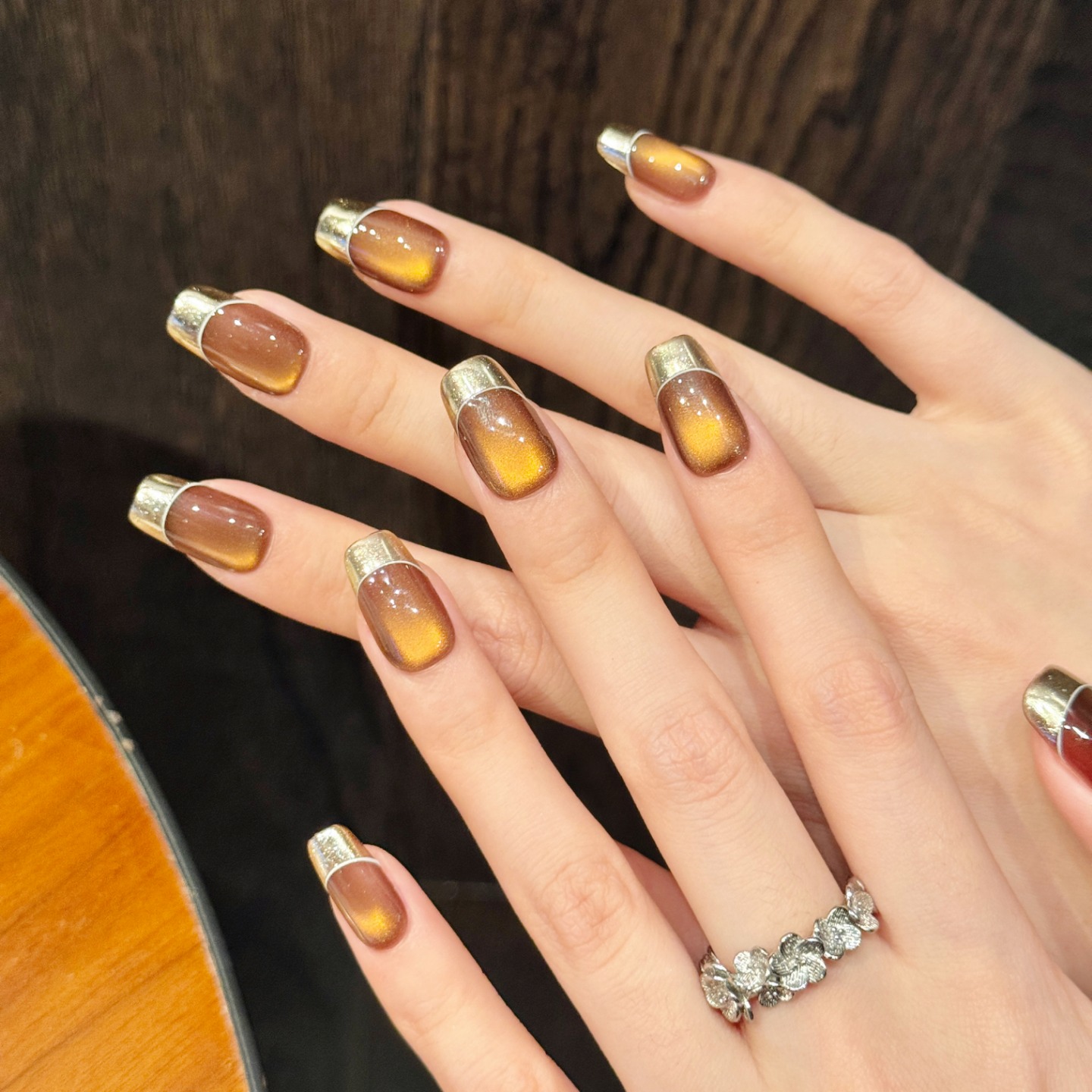 Ongles pressés à la main de lu - Nail Adhesive Tab avis et prix
