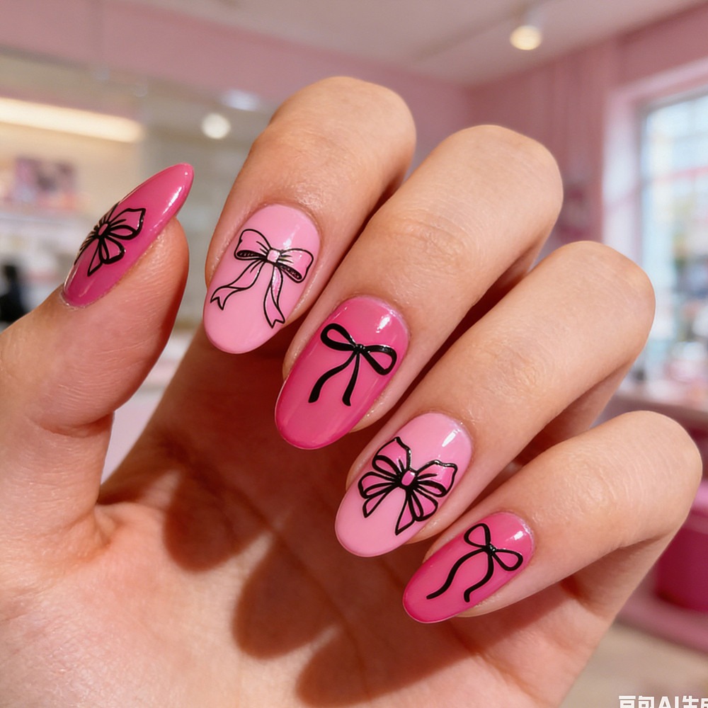 4 pièces de plaques de pochoir - Nail Art Elegant avis et prix