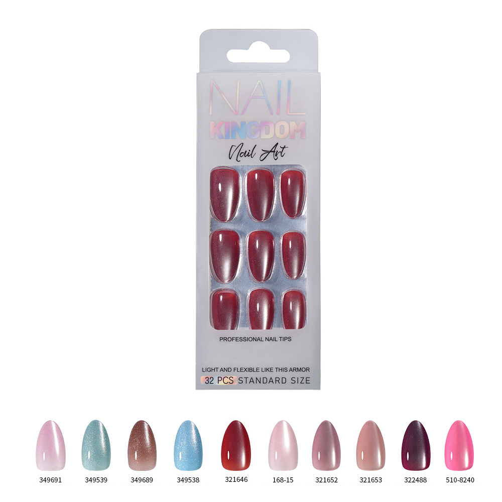 VITAGWX 32 pièces Faux ongles  - Nail Art Press On avis et prix