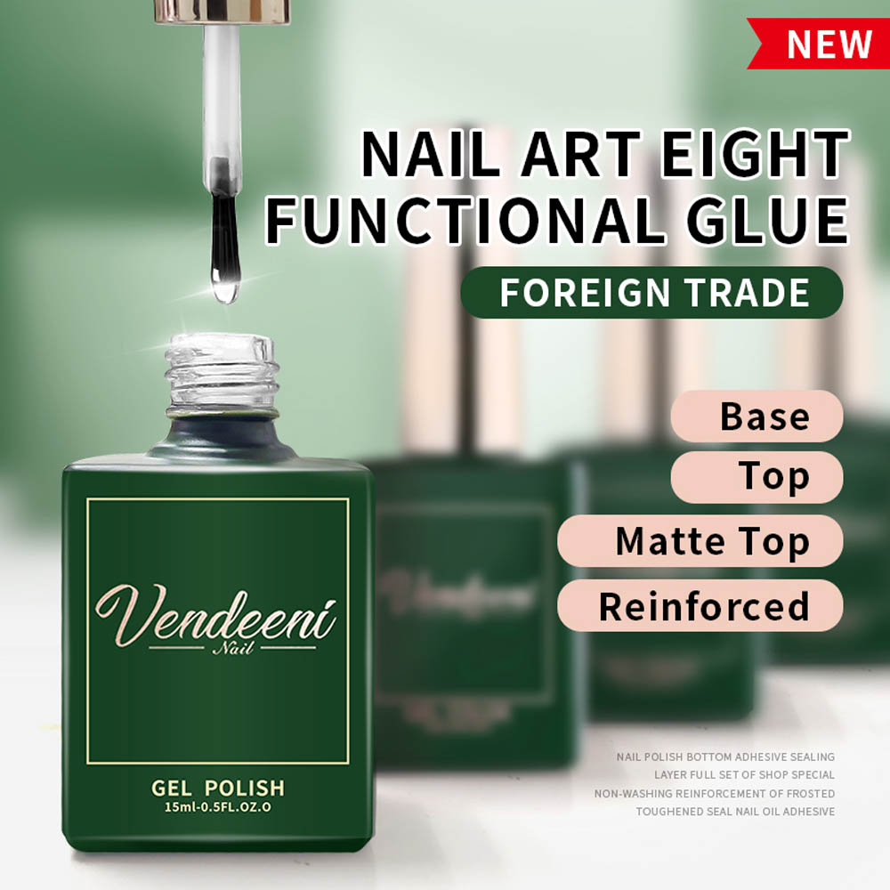 Vendeeni 15ml Gel Fonctionnel  - Nail Foil Transfer avis et prix