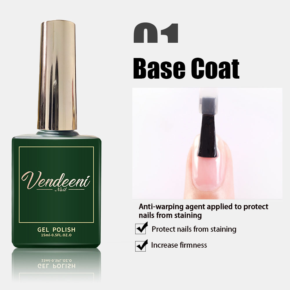 Vendeeni 15ml Gel Fonctionnel  - Nail Foil Transfer avis et prix