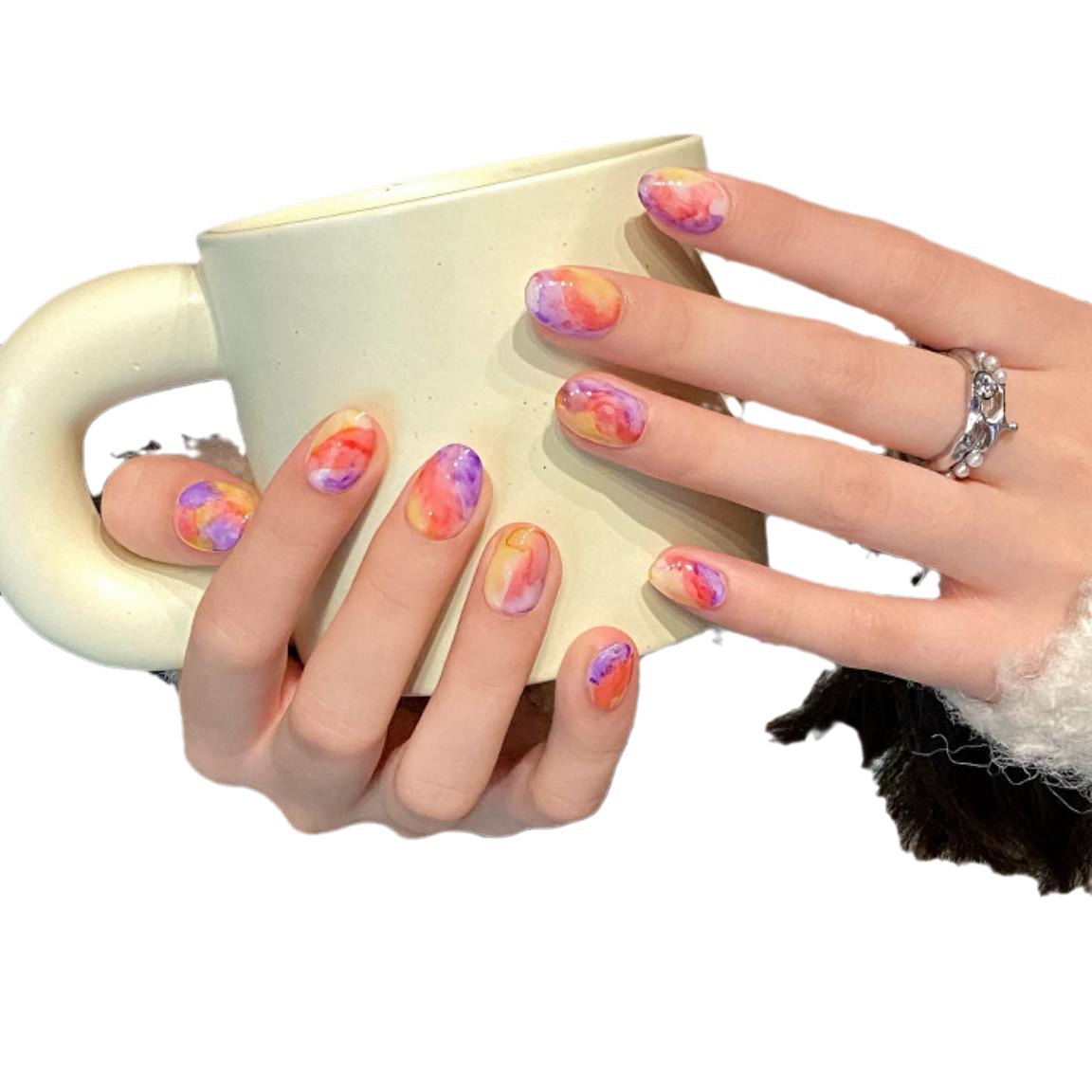 Onglets de colle à ongles adhé - Nail Adhesive Tab avis et prix