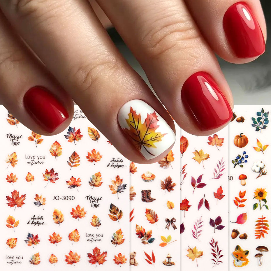 4 autocollants pour ongles en  - Nail Art Rose Gold avis et prix