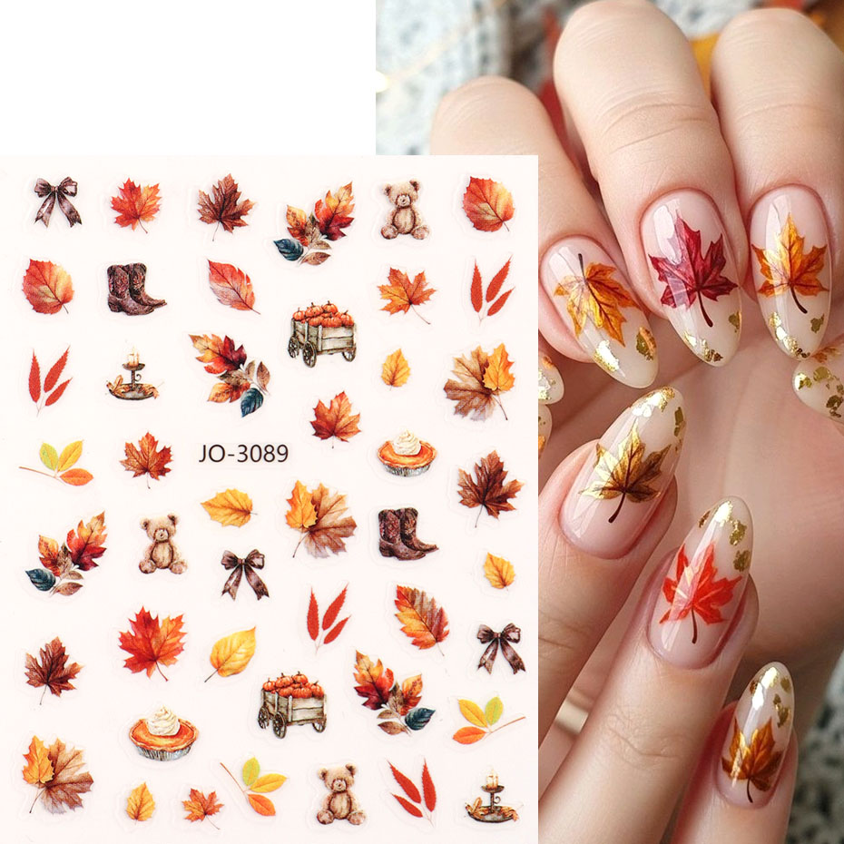 4 autocollants pour ongles en  - Nail Art Rose Gold avis et prix