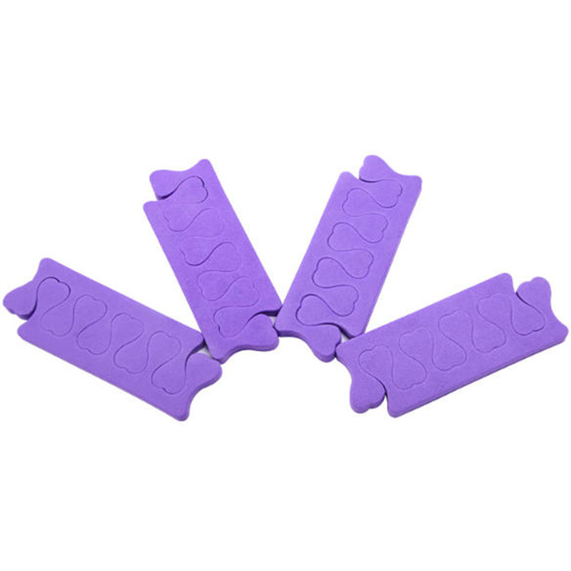100/200/400 PCS Séparateurs d' - Nail Art Violet avis et prix