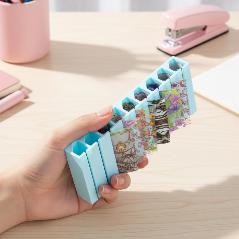 1 ensemble de boîtes de rangem - Nail Foil Transfer avis et prix