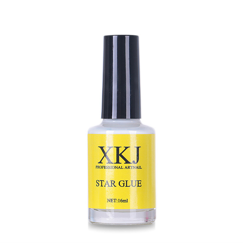Colle pour Nail Art, 16ml, feu - Nail Foil Transfer avis et prix