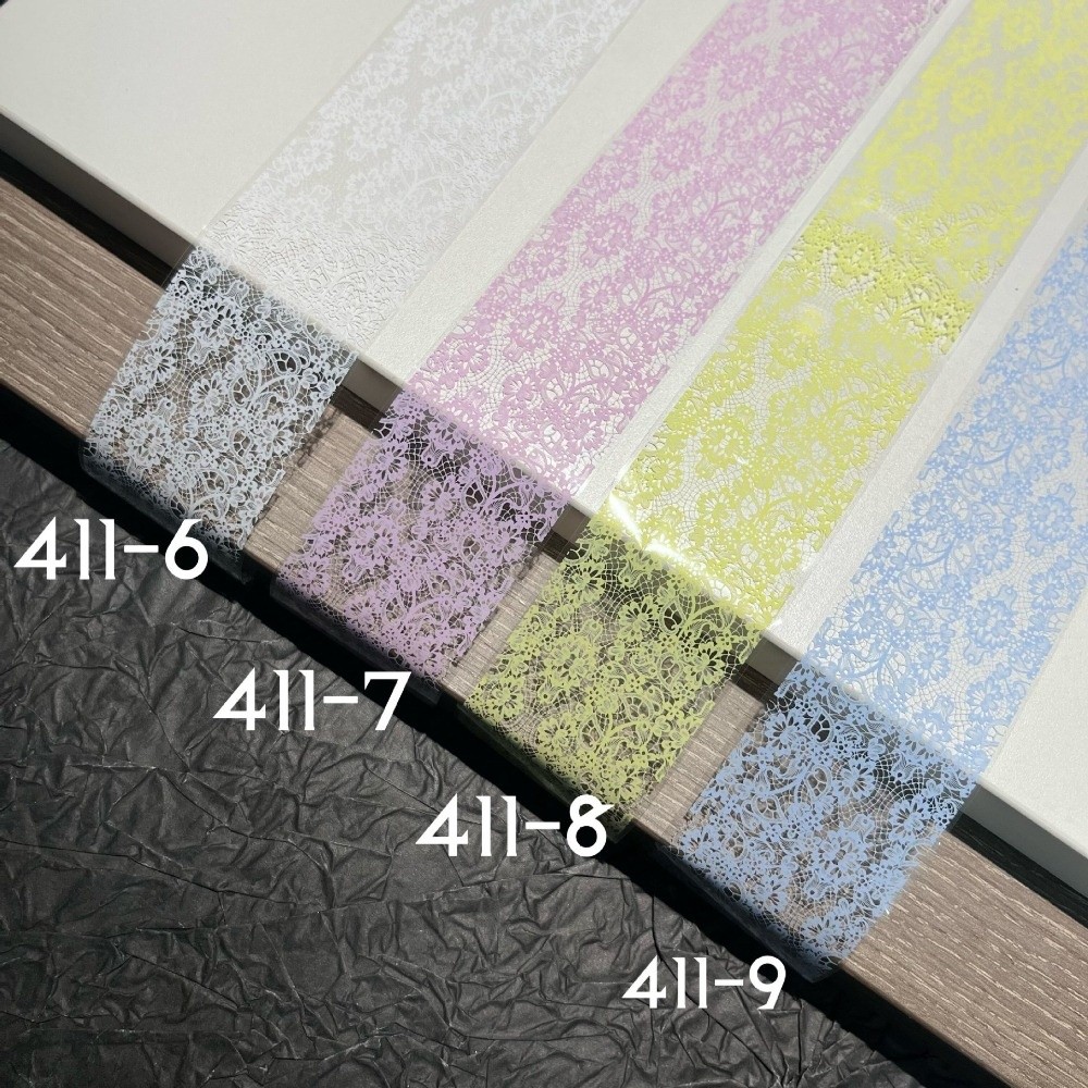 Autocollants pour ongles en de - Nail Foil Transfer avis et prix