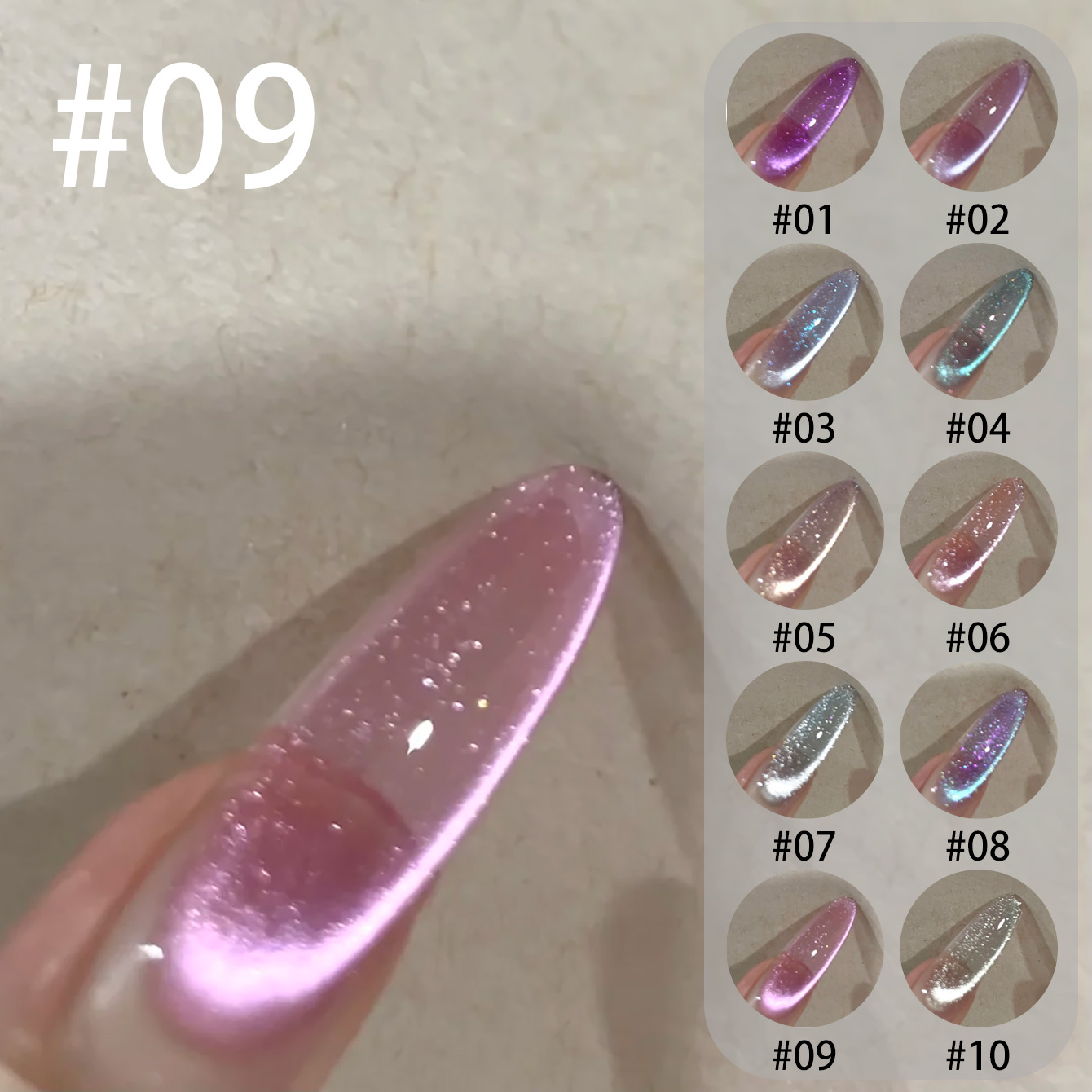 MIANEL Qunbai Rumen Vernis à o - Nail Art Violet avis et prix