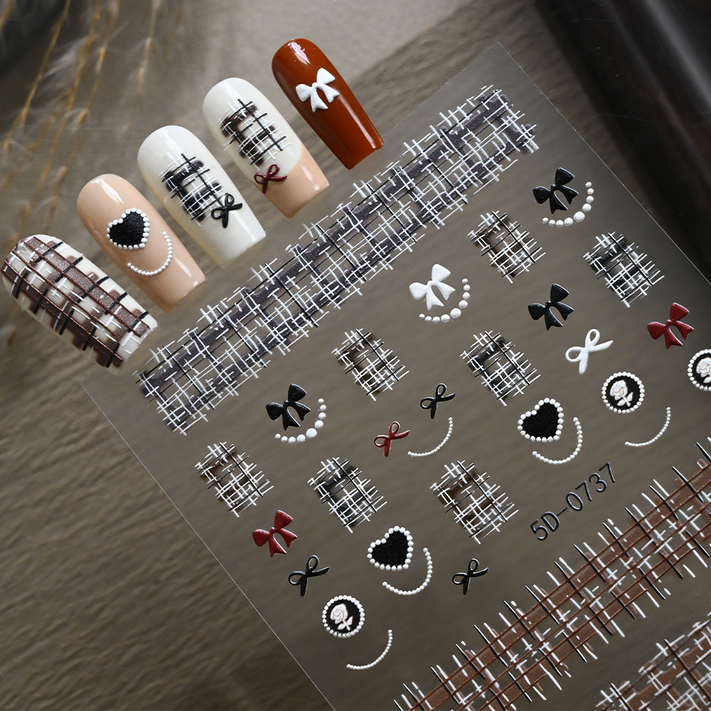 1PCS Muillard Aesthetic Autoco - Nail Art Elegant avis et prix