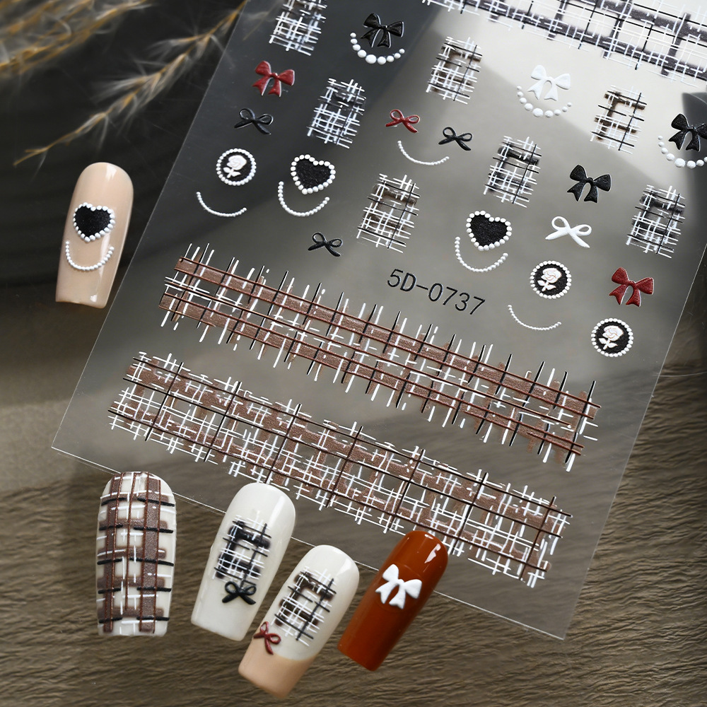 1PCS Muillard Aesthetic Autoco - Nail Art Elegant avis et prix