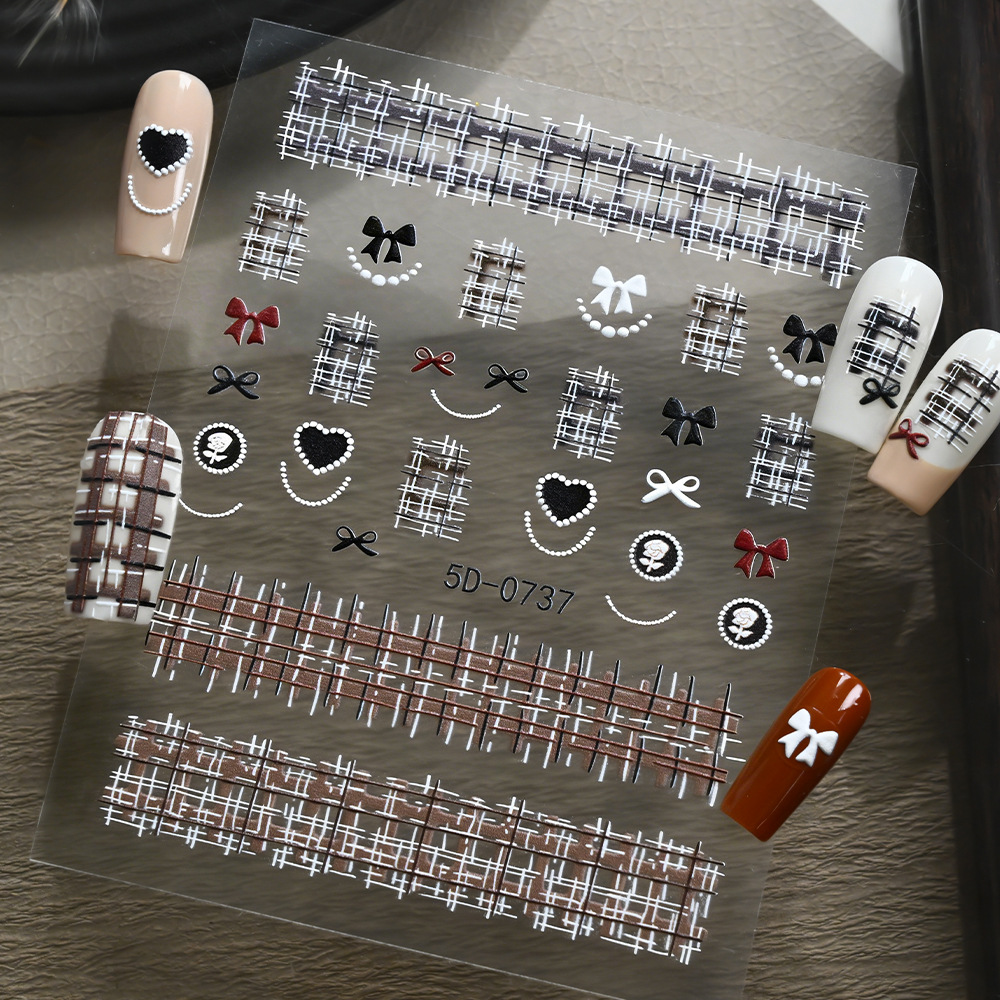 1PCS Muillard Aesthetic Autoco - Nail Art Elegant avis et prix