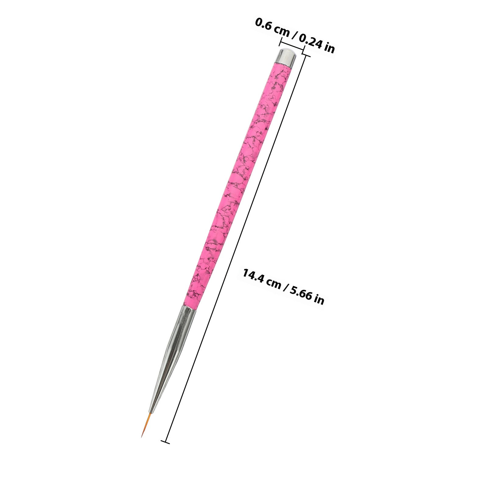 3 pinceaux applicateurs pour n - Nail Art Elegant avis et prix