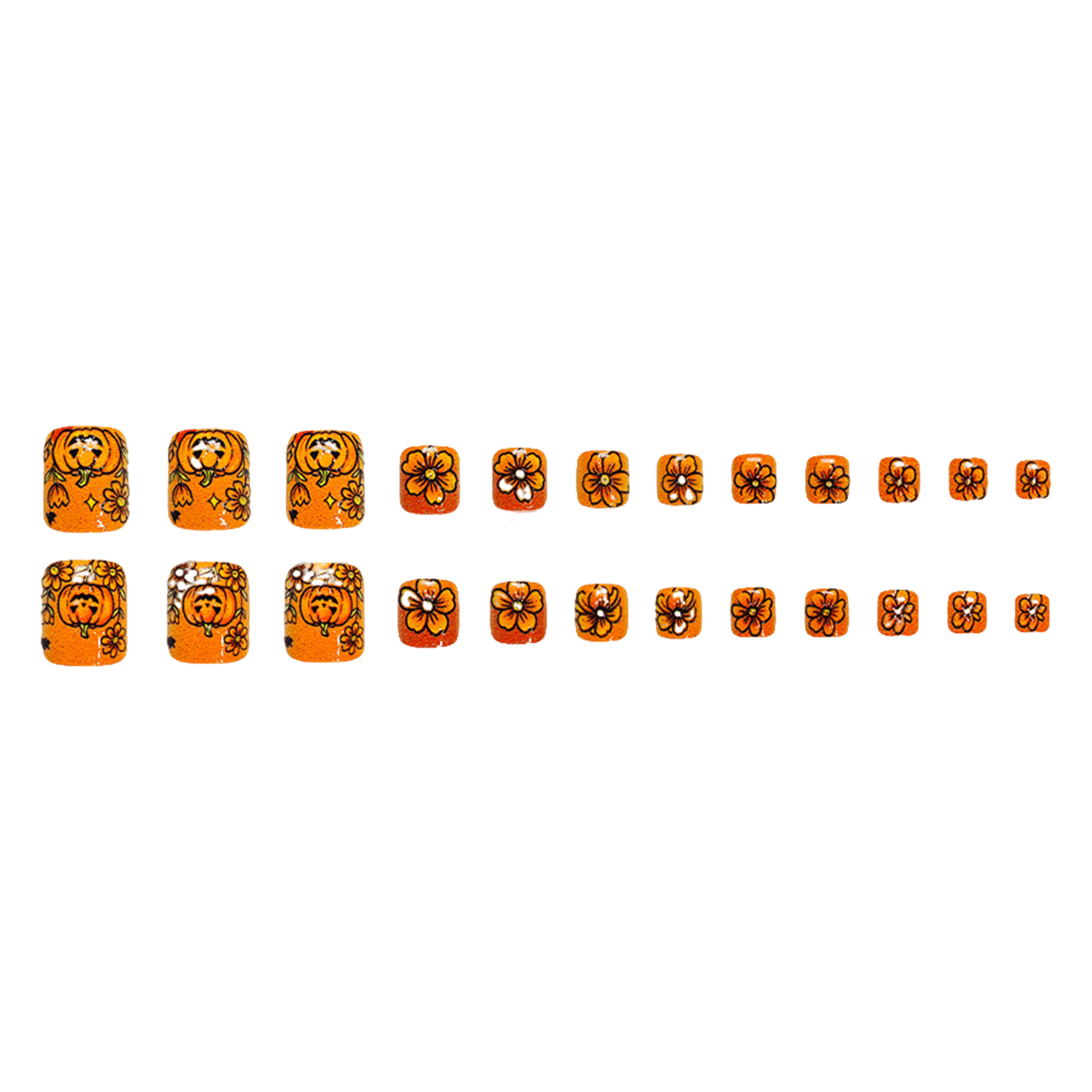 Faux ongles à presser pour les - Nail Art Press On avis et prix