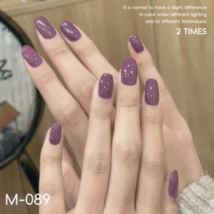 Ensemble de vernis à ongles en - Nail Art Violet avis et prix