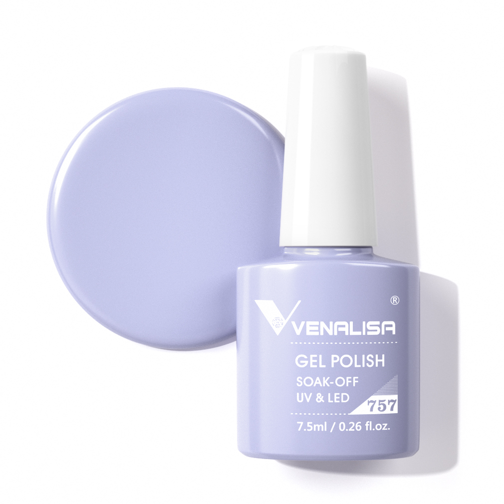 Venalisa VIP3 Semi Permanent b - Nail Art Violet avis et prix