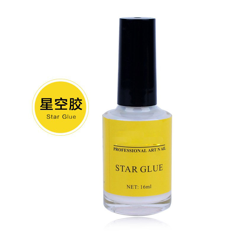 Colle pour feuille d'ongles, a - Nail Foil Transfer avis et prix