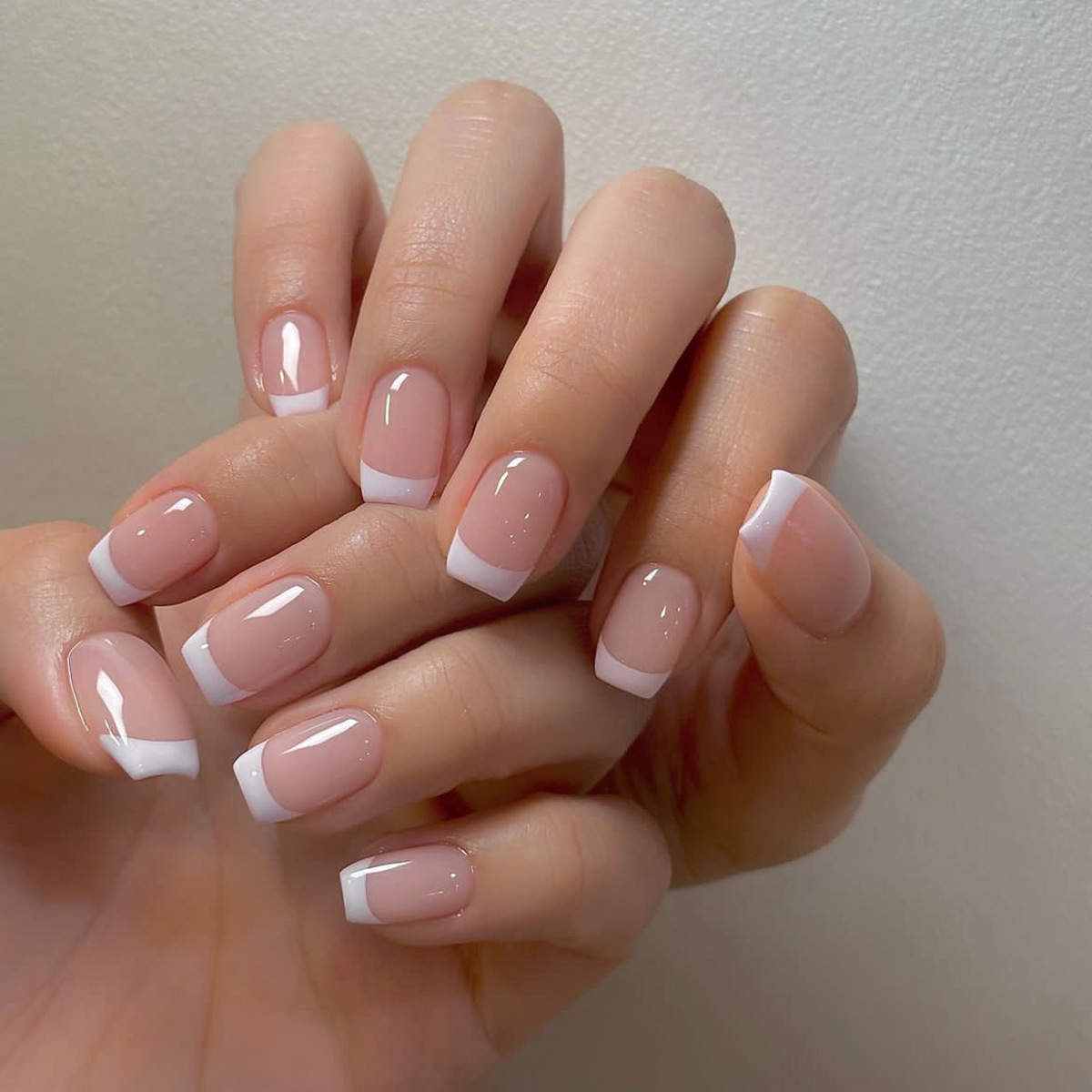 24 pièces/ensemble Faux ongles - Nail Art Press On avis et prix