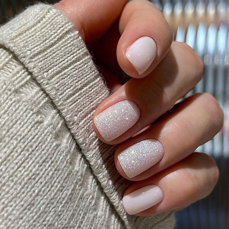24 pièces/ensemble Faux ongles - Nail Art Press On avis et prix