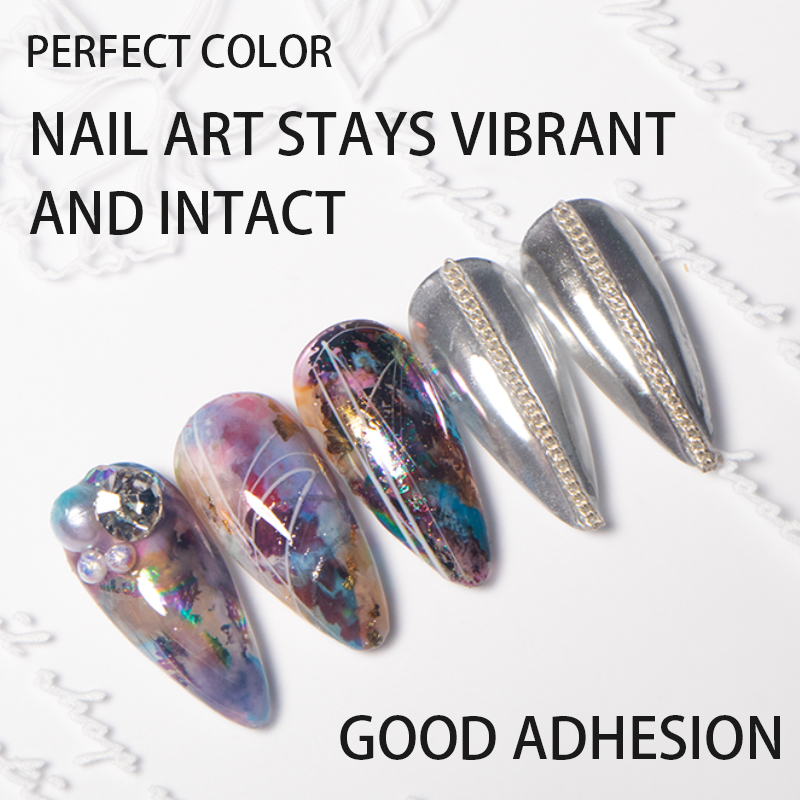 PERPECT COLOR Gel Adhésif pour - Nail Foil Transfer avis et prix