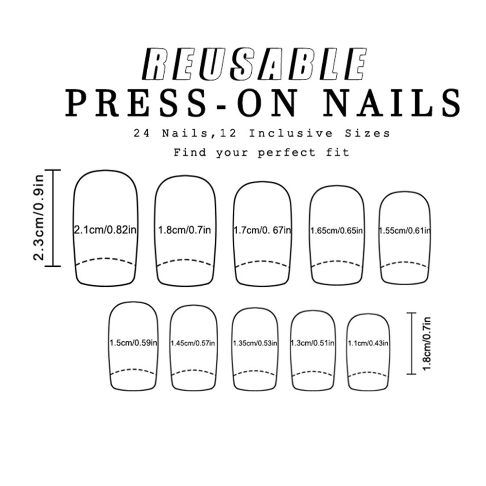 Faux ongles colorés Y2K, jaune - Nail Art Red avis et prix